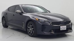 2022 Kia Stinger GT-Line