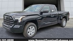 2025 Toyota Tundra SR