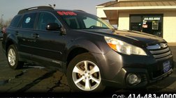 2013 Subaru Outback 2.5i Premium