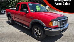 2005 Ford Ranger EDGE
