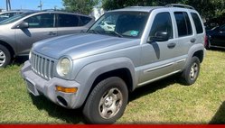 2002 Jeep Liberty Sport