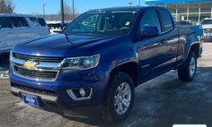 2015 Chevrolet Colorado LT
