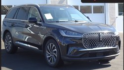 2025 Lincoln Aviator Premiere