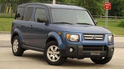 2008 Honda Element EX