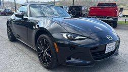 2025 Mazda MX-5 Miata RF Grand Touring