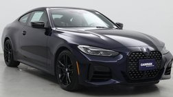 2021 BMW 4 Series M440i xDrive
