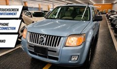 2008 Mercury Mariner V6
