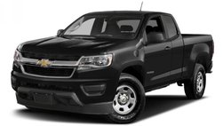 2018 Chevrolet Colorado Base