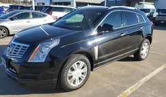 2016 Cadillac SRX Luxury Collection