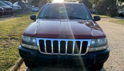 2003 Jeep Grand Cherokee Laredo