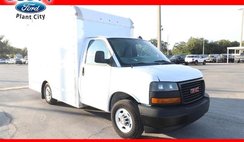 2022 GMC Savana 3500