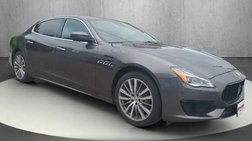 2022 Maserati Quattroporte Modena Q4