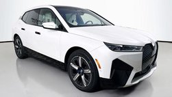 2025 BMW iX M60