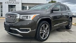 2019 GMC Acadia Denali