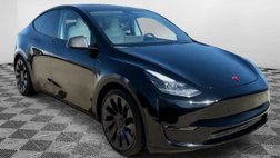 2023 Tesla Model Y Performance