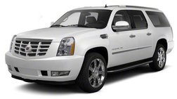 2010 Cadillac Escalade ESV Premium