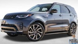 2025 Land Rover Discovery P360 Dynamic SE