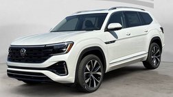 2026 Volkswagen Atlas SEL Premium R-Line 4Motion