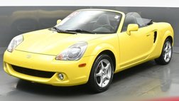 2003 Toyota MR2 Spyder Base