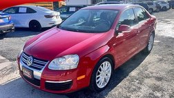 2009 Volkswagen Jetta Wolfsburg Edition
