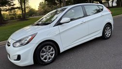 2012 Hyundai Accent GS