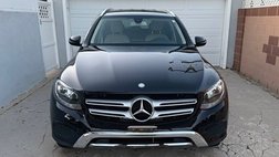 2017 Mercedes-Benz GLC-Class GLC 300