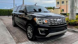 2018 Ford Expedition MAX Limited