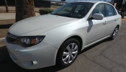 2011 Subaru Impreza 2.5i