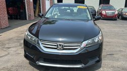 2014 Honda Accord LX