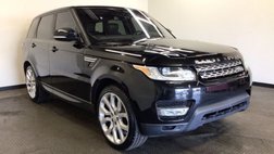 2016 Land Rover Range Rover Sport HSE Td6
