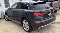 2018 Audi Q5 2.0T quattro Premium Plus