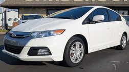 2012 Honda Insight LX