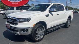 2021 Ford Ranger Lariat