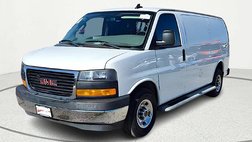 2021 GMC Savana 2500