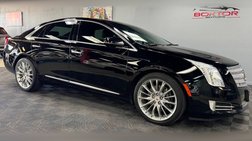 2014 Cadillac XTS Platinum Collection