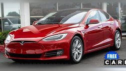 2021 Tesla Model S Long Range Plus