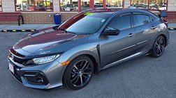 2020 Honda Civic Sport Touring