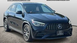 2023 Mercedes-Benz GLA-Class AMG GLA 45
