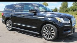 2019 Lincoln Navigator Select