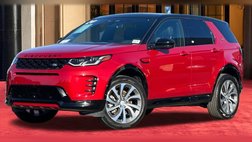 2024 Land Rover Discovery Sport P250 SE-Dynamic