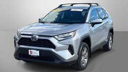 2023 Toyota RAV4 Hybrid XLE