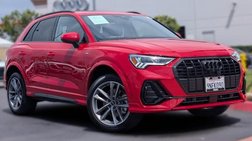 2024 Audi Q3 quattro S line Prem Plus 45 TFSI