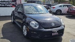 2017 Volkswagen Beetle 1.8T S