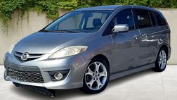 2010 Mazda MAZDA5 Touring