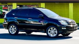 2009 Lexus RX 350 Base