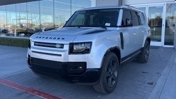 2024 Land Rover Defender 130 P400 X-Dynamic SE