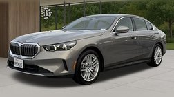 2025 BMW 5 Series 530i