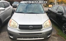 2005 Toyota RAV4 Base