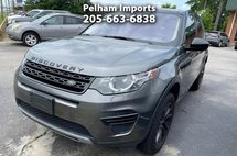 2018 Land Rover Discovery Sport SE