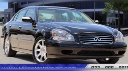 2004 Infiniti Q45 Luxury